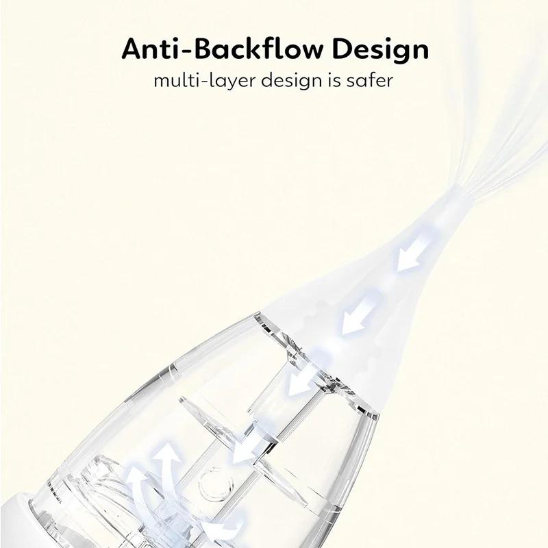 Электрический назальный аспиратор 3-в-1, абсорберное оборудование для детей, бесшумная посуда, очиститель от ринита, инструменты для ухода за новорожденными