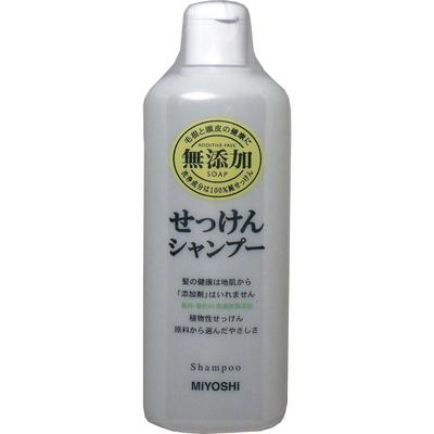 Мыло-шампунь Miyoshi x 10 шт., набор без добавок