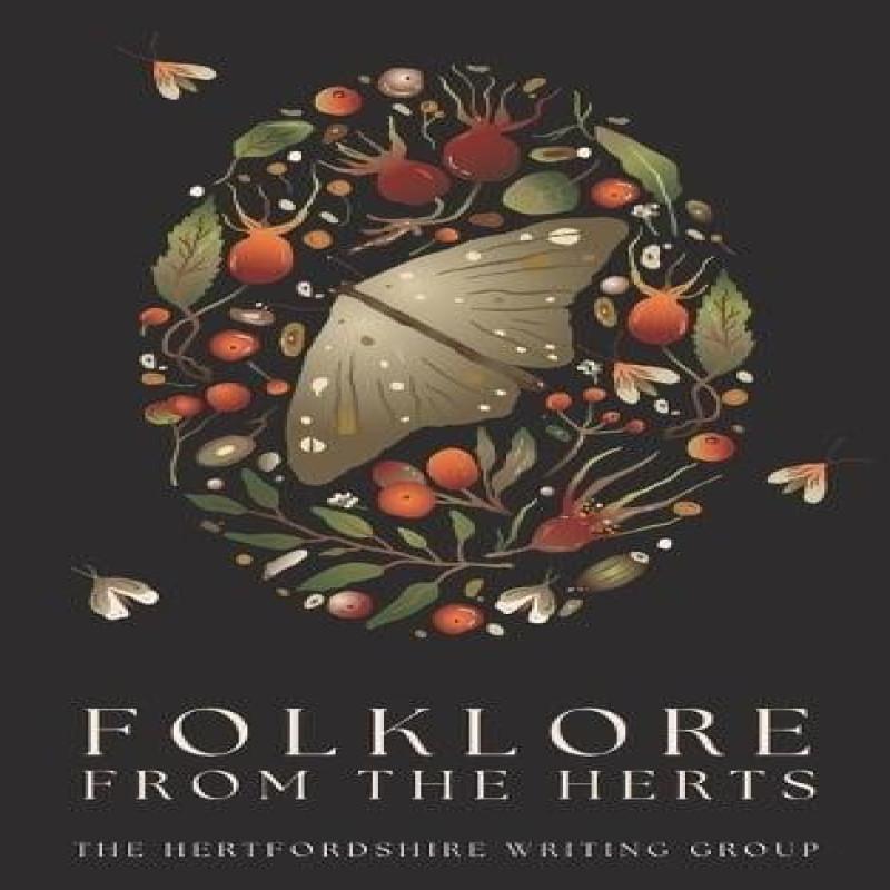 Folklore From the Herts by S Valentine Astoria Paperback Book 9781739245979