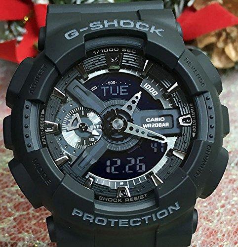 Casio CASIO watch G-SHOCK pair watch in genuine pair case G-Shock & Baby G 2-piece set GA-110-1BJF BGA-151EF-1BJF