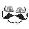 Motorcycle Handlebar Handguard Hand Shield Protector Fit for S1000XR 13 18Gray