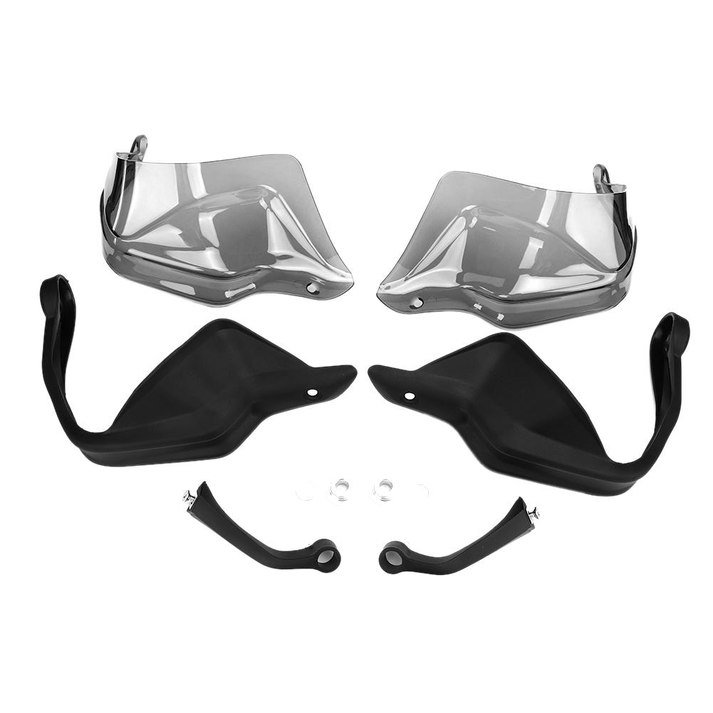 Защита рук на руль мотоцикла, защита рук, протектор, подходит для S1000XR 13 18, серый