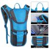 Рюкзак для гидратации, нейлоновый походный рюкзак, рюкзак с водным пузырем для езды на велосипеде, бега