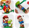 LEGO Super Mario 71367 Дом Йоши и Марио - расширенный набор