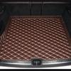 Car Trunk Mats For Renault Arkana Samsung XM3 2021 2022 2023 2024 2025 Covers Cargo Liner Carpet Interior Accessories Vehicle
