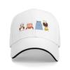 Baseball Caps Pizza Tower Game Casquette Men Women Outdoor Spring Caps