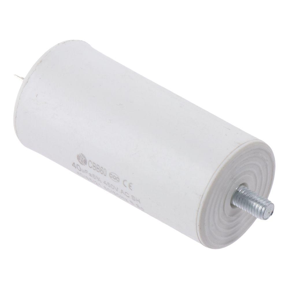 Конденсатор водяного насоса 450 В 40 мкФ Широкое применение