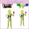 Детский комбинезон-костюм Poppy Playtime The Player с маской (унисекс)