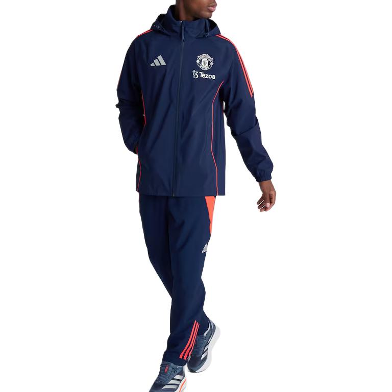 adidas Куртка Manchester United Tiro 24 Унисекс IT2015