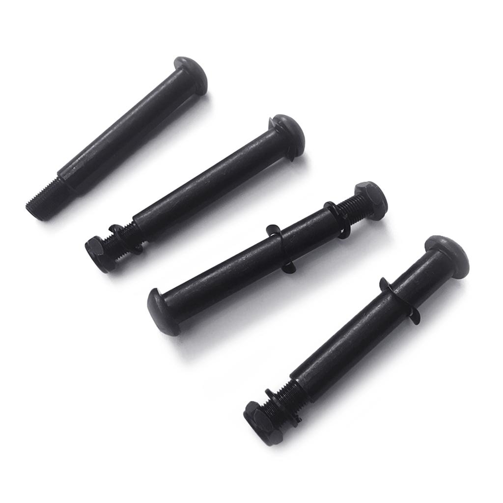 Болты для эллиптического тренажера Крепежный винт Замена Болт для фитнес-велосипеда Болт для спортивного велосипеда для упражнений Велосипеды для помещений