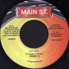 7inch Record CRISSY D - Hot Gyal MSDB0048 Main St. 1997 Jamaica Reggae, Ska & Dub Used