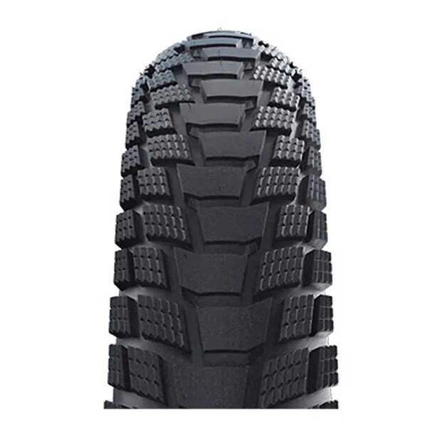 Жесткая MTB шина Schwalbe Pick Up HS609 24´´ x 2.35