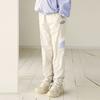 New Balance Трикотажные брюки унисекс Хаки 5TC17133-BEI
