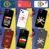 Omani Emblem Oman Flag Passport Phone Case For iPhone 16 Pro Max 11 12 13 14 15 Pro Max Mini XR 15 16 Plus 16e Cover Shell