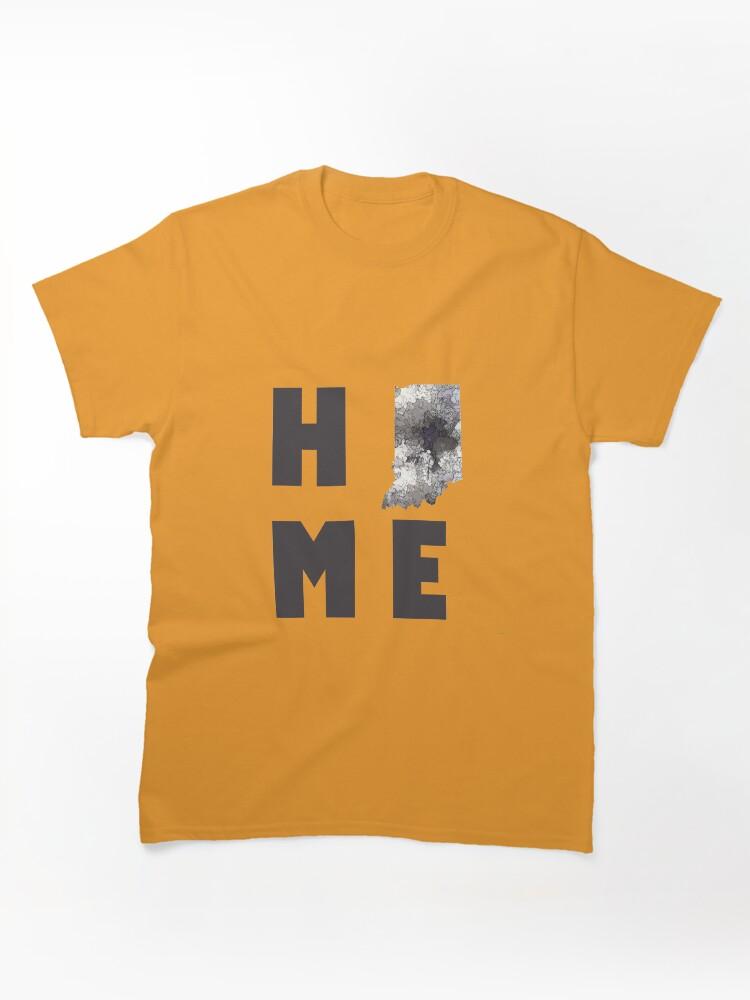 Cities Skylines Indiana "HOME" Classic T-Shirt