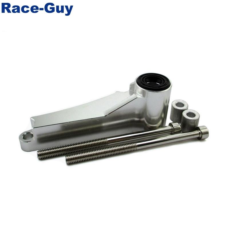 CNC Gear Shift Shaft Brace Shifter Support Bracket For YX 140cc 4 Stroke Oil Cooled Engine
