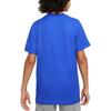 Nike Футболка Игровой Королевский Синий Детская DO1807-480