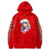 Janpanese Anime Inuyasha Sesshoumaru Hoodie Unisex Women Unisex Hoodies Camisas Streetwear Hoodie