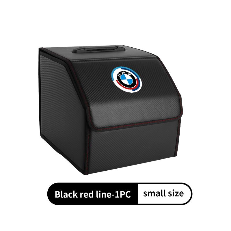 Car Trunk Storage Box Multiuse Portable Storage Organizer Tool For BMW E36 E39 E87 E60 E46 E53 E90 F10 F20 F25 F30 X3 X5 QH9