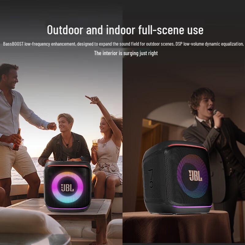 JBL Partybox Encore 2 Portable Bluetooth KTV Speaker