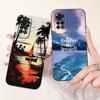 6.67'' Глобальный Для Redmi Note 11 Pro Чехол Силиконовый Модный Роскошный Милый Кот Расписанный Ударопрочный Чехол Для Телефона Для Redmi Note 11 Pro 5G