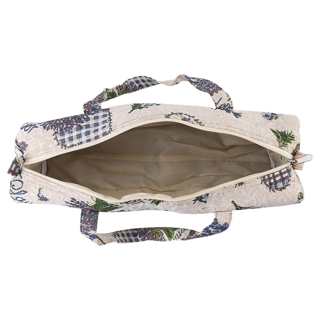 Бытовые Тканевые Поделки Хранение Спиц Вязание Свитер Тканый Органайзер Сумка