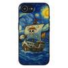 Nami Luffy Roronoa Zoro One Pieces Phone Cover for Apple iPhone 17 16 11 Pro XS Max XR 6 7 8 Plus 16E SE 2020 Air 5 SE2 Case