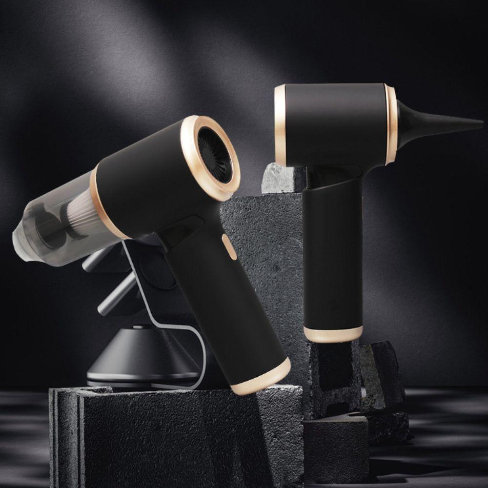 Electric Vacuum Cleaning Machine Wireless Dust Collector Portable Mini Vacuum Cleaner Pet Hair
