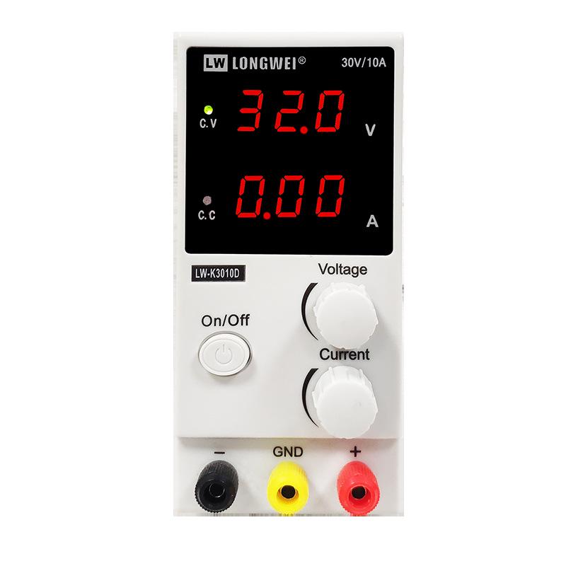 Longwei 30V 5A Adjustable DC Power Supply K305D with LED Display