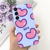 Чехол для Samsung Galaxy M55 SM-M556B Стильный чехол с художественной росписью Мягкий силиконовый защитный чехол для телефона Samsung M55 M 55 5G