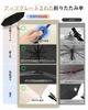 YOIIYO Folding Sun UV Protection Light Automatic Opening Large 8 Heavy Rain UV Complete Sun Foldable Umbrella with Storage Pouch Umbrella, Umbrella,