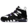 Мужские кроссовки Air Max 2 CB 94 OG Black Purple 2023 White Pure Purple FQ8233-001