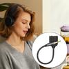 3.5mm Audios Splitter Extension Cable 3.5mm Male to 2 Female Port Stereo Y Splitter Sound Headphone Converter Cord