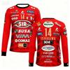 Syl Safety Perugia 2025 №14 Волейбольная футболка - Необходимая уличная дышащая футболка с длинным рукавом большого размера для осени и пляжа