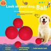 Pet Bouncy Ball Dog Toy Floating Bouncy Ball Pet Toy Teasing Dog Ball