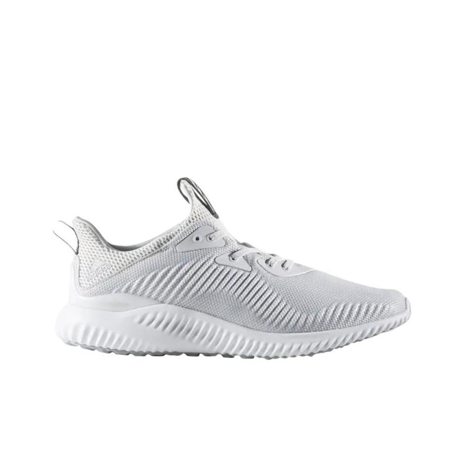 adidas Кроссовки Alphabounce Crystal White Мужские Прозрачно-серый Прозрачно-оникс BW0541