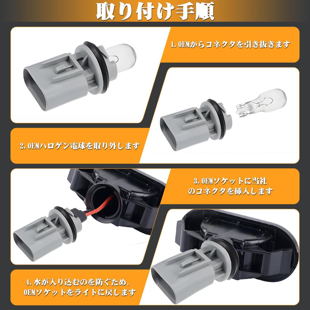 GemPro E11 Notebook Side Turn Signal K12 March C11 Tiida K30 Crew Early Fairlady