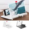 14inch Mobile Phone Screen Magnifier Anti-Radiation HD Magnifying Projector Eye Protection Cell Phone Stand Screen Enlarger