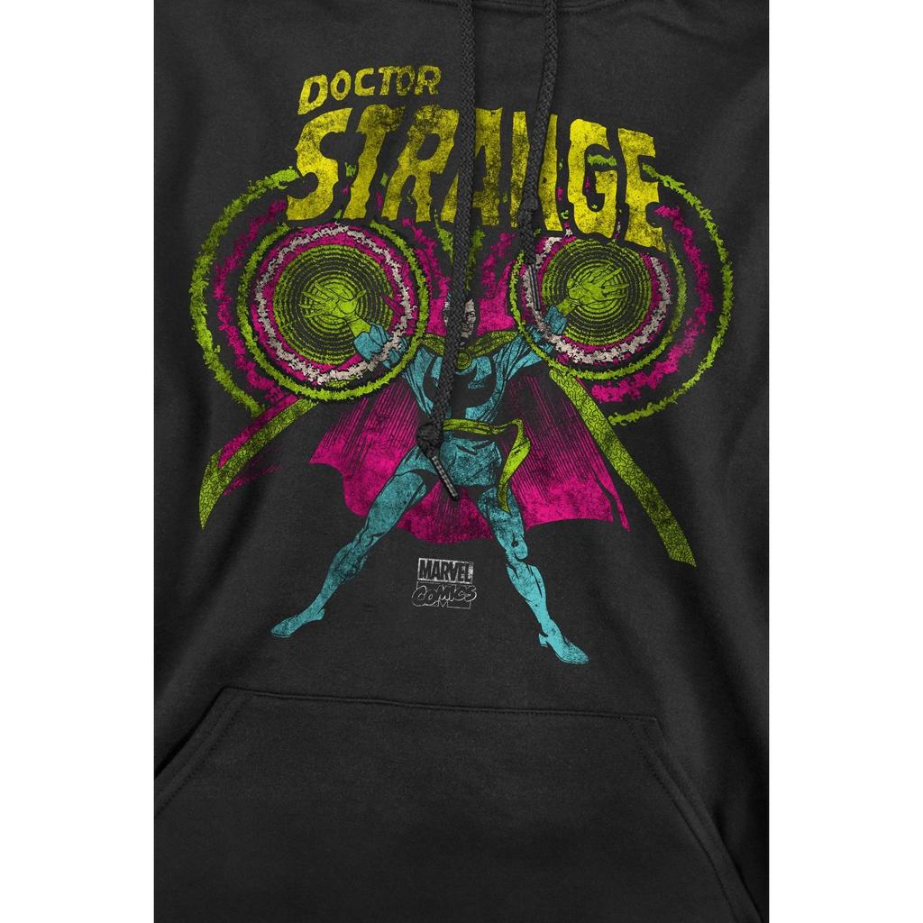 Marvel Мужское худи с атакой Доктора Стрэнджа