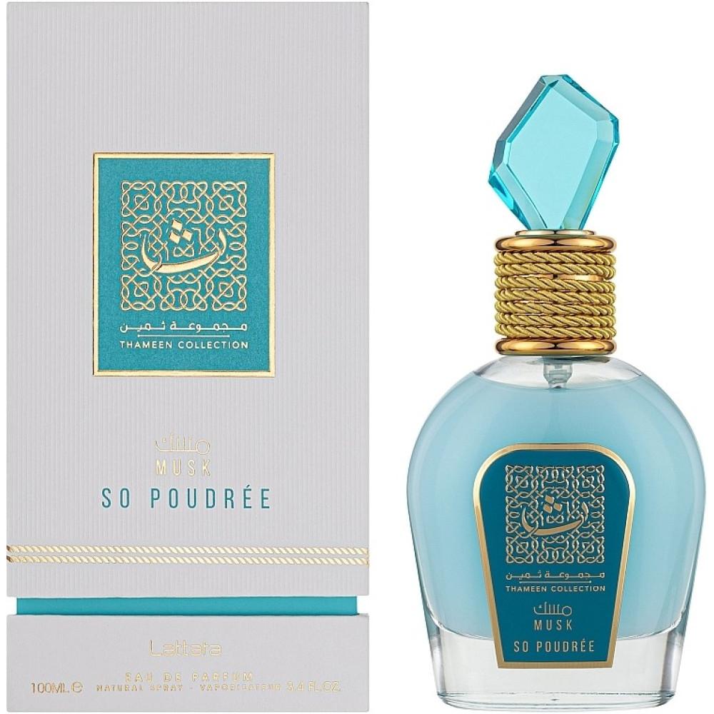 Thameen Musk So Poudree women's eau de parfum