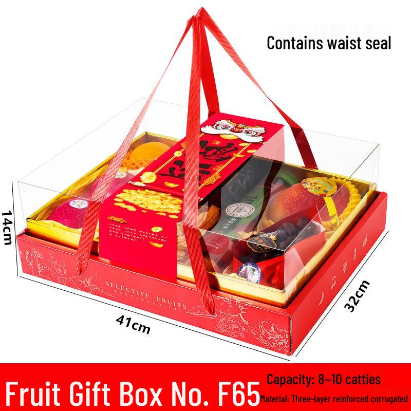 «Прозрачная подарочная коробка с цветами в скандинавском стиле для Дня святого Валентина, дня рождения или торта»