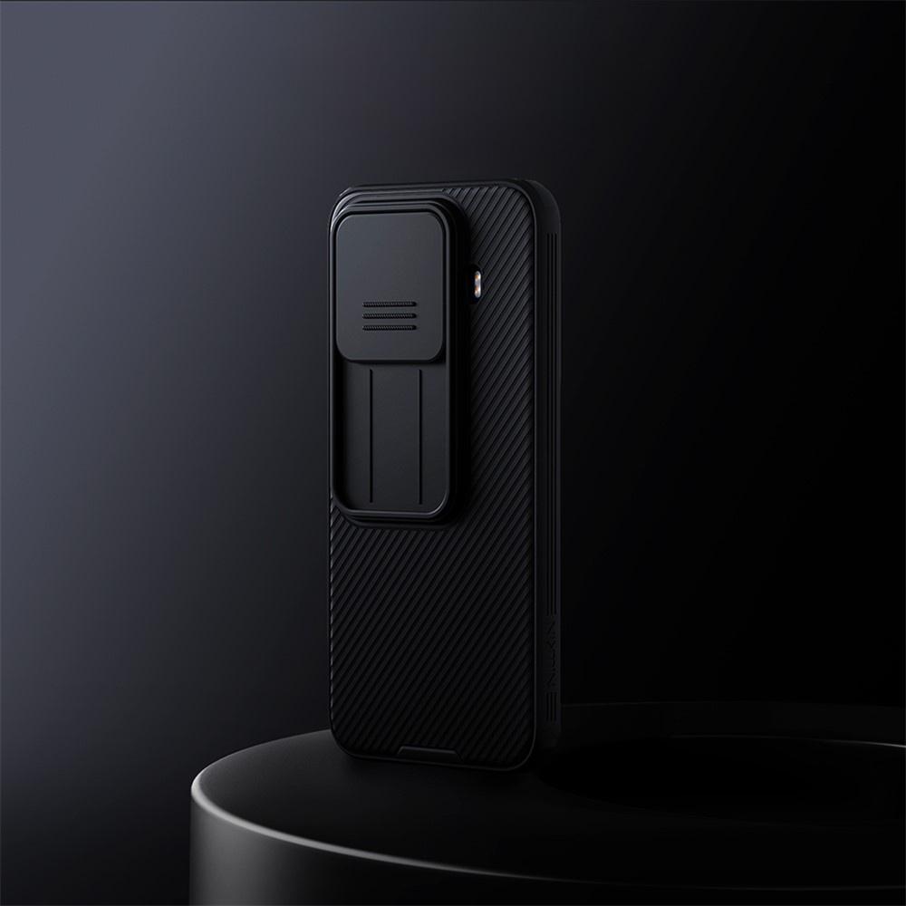 NILLKIN case for Xiaomi 15T Pro, Camshield Pro, black