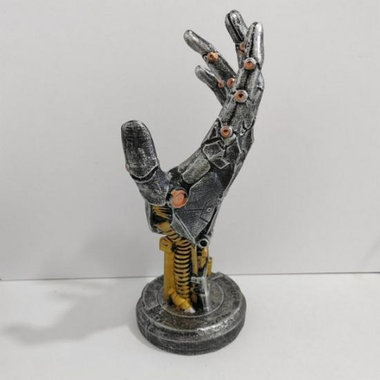 Рука Бога Берсерк Виниловое Хэллоуинское украшение