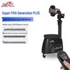 Умный робот для настольного тенниса Double Fish Super 5 Plus