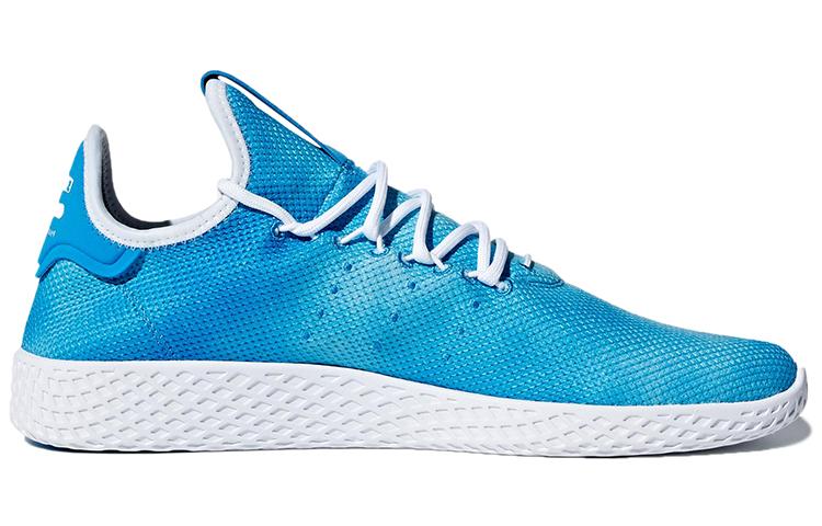 Теннисные Hu Фарелл x Теннисные Hu Adidas Originals Holi 'Ярко-синий' DA9618