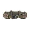 Пояс Molle, пояс для кемпинга, охота, нейлон, мягкая поддержка талии