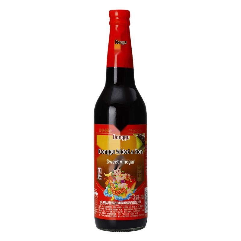 Кулинарные уксусы Дунгу