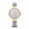 Bering Classic Watch 12034-010 Women's Silver