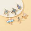 Military Aircraft Pin Set Enamel Badge Collectible Souvenir Backpack Decor Fan Gift Warplane Brooch Jet Accessory