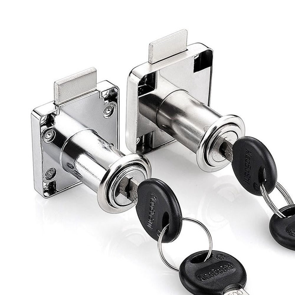 Замок для ящика стола из холоднокатаной стали, замок для мебельной двери из цинкового сплава, новые защелки для шкафа, ящик